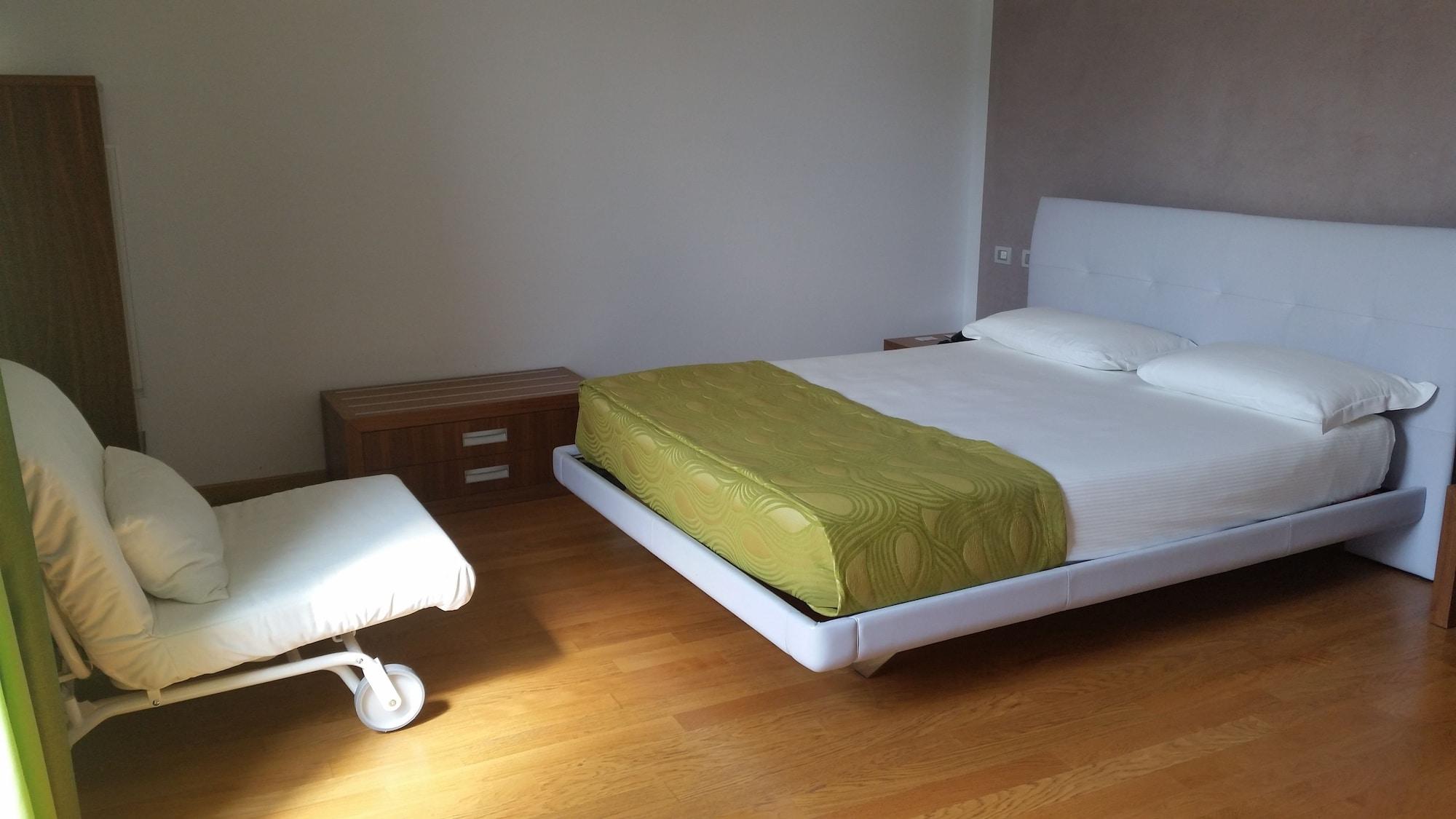 Arthotel & Park Lecce Buitenkant foto