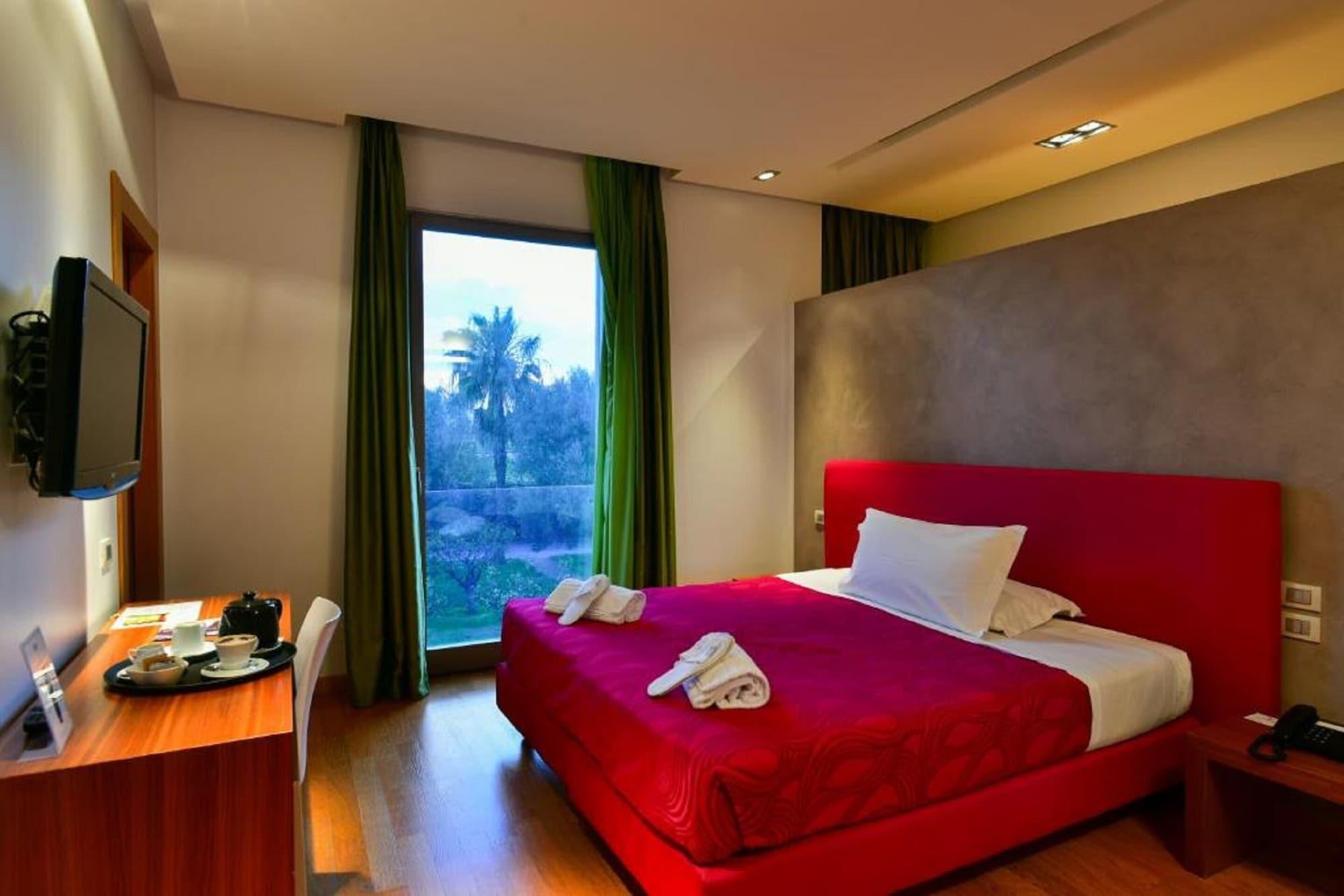 Arthotel & Park Lecce Buitenkant foto