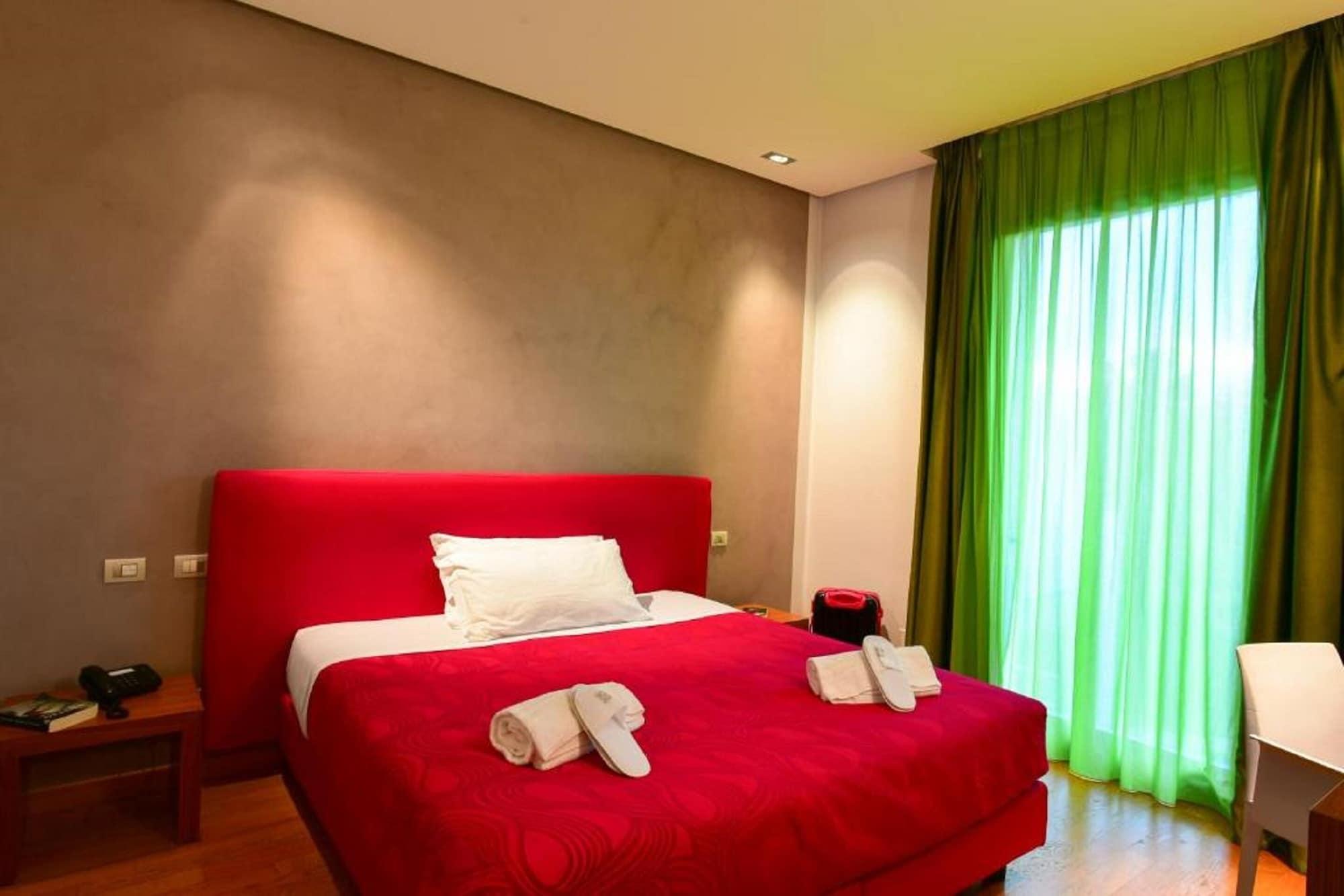 Arthotel & Park Lecce Buitenkant foto