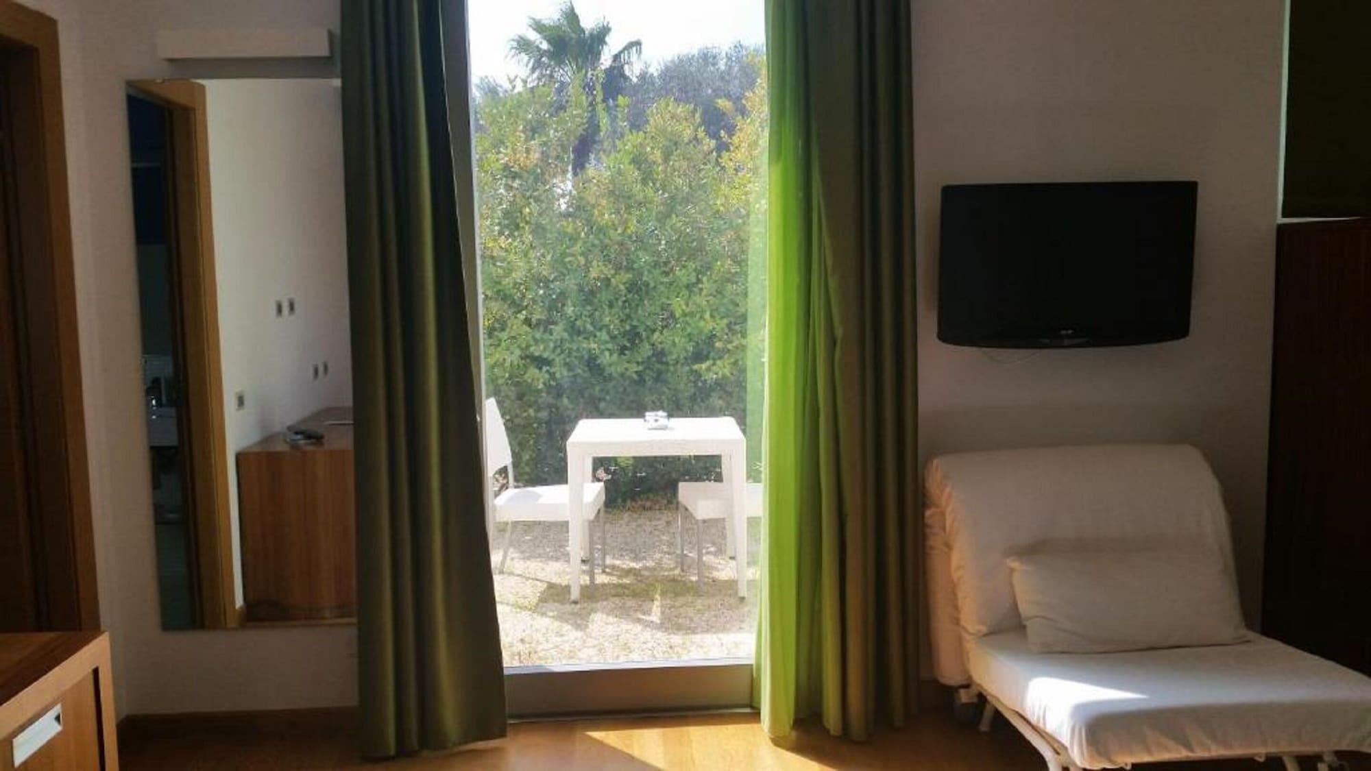 Arthotel & Park Lecce Buitenkant foto