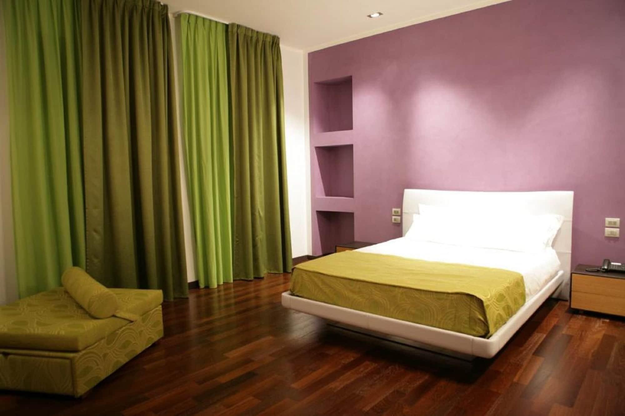 Arthotel & Park Lecce Buitenkant foto
