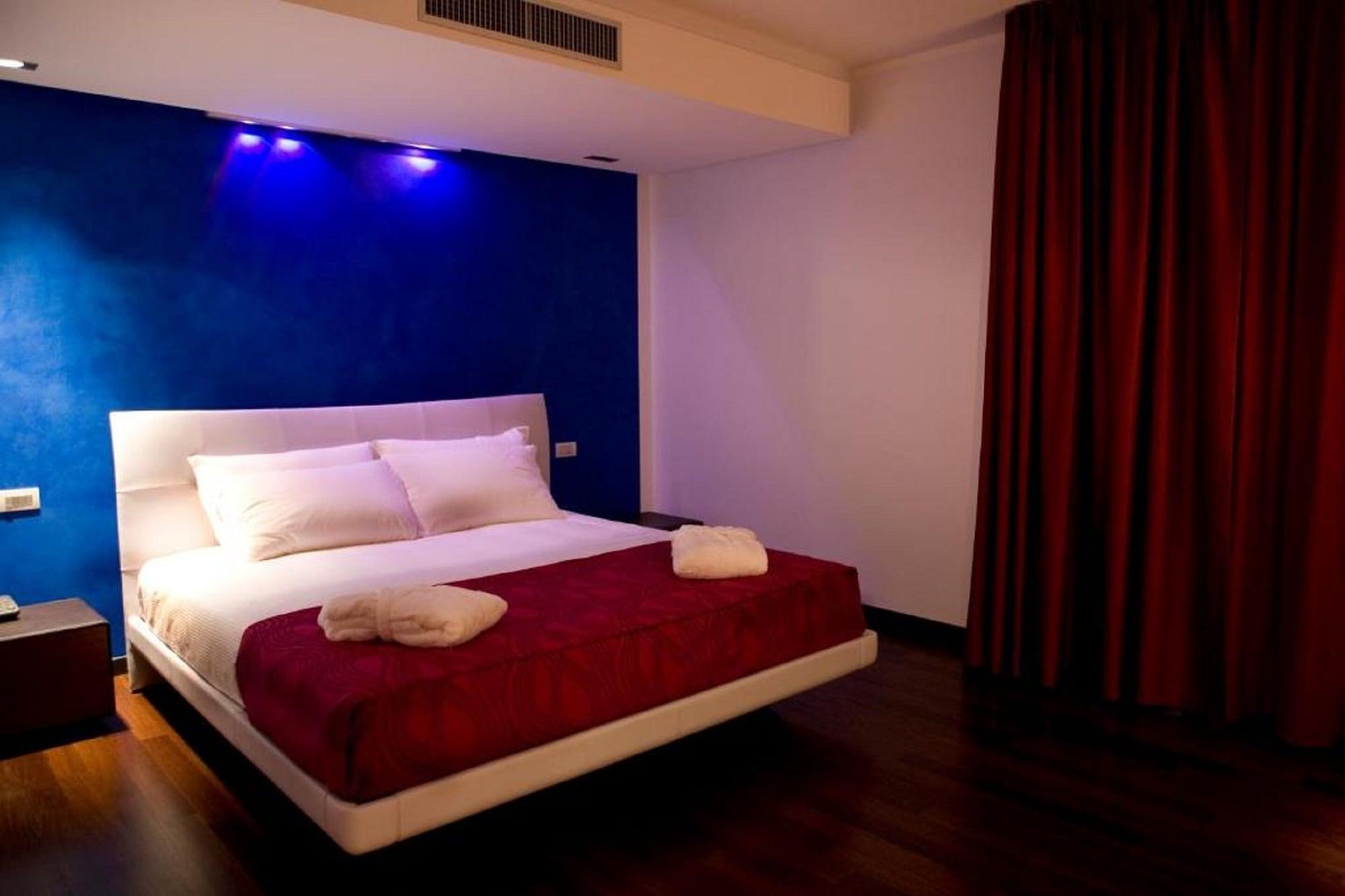 Arthotel & Park Lecce Kamer foto