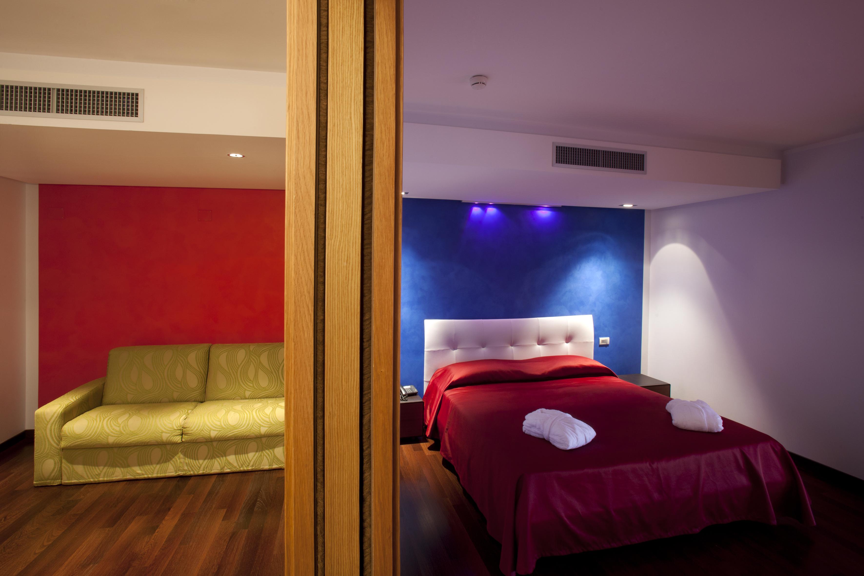 Arthotel & Park Lecce Buitenkant foto