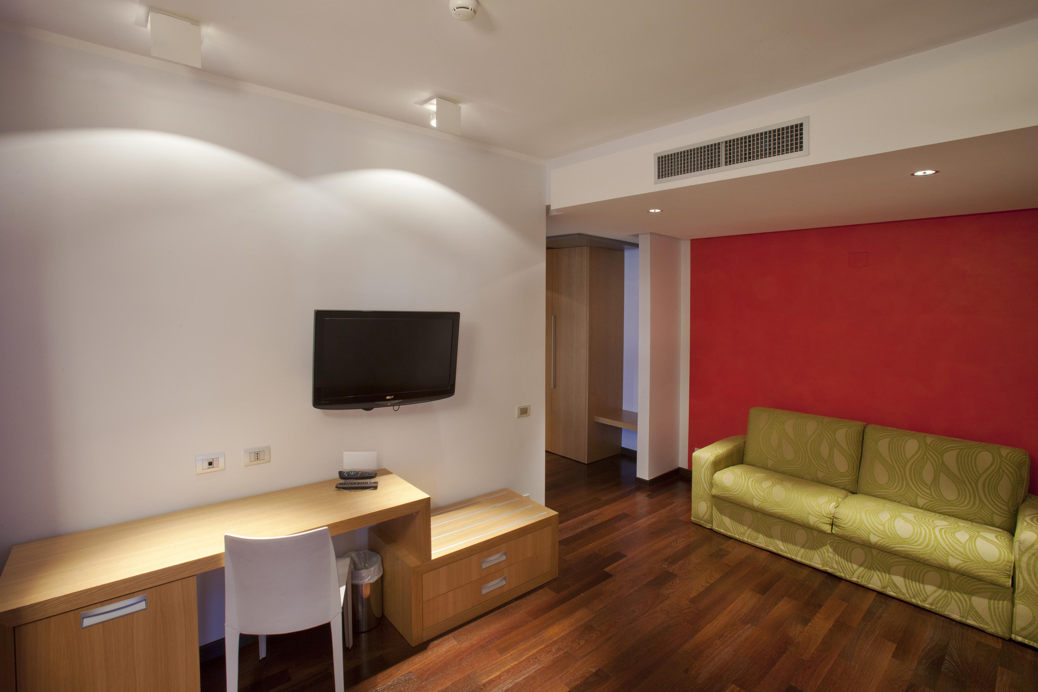 Arthotel & Park Lecce Buitenkant foto