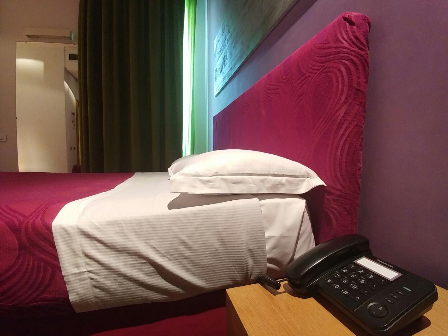 Arthotel & Park Lecce Buitenkant foto