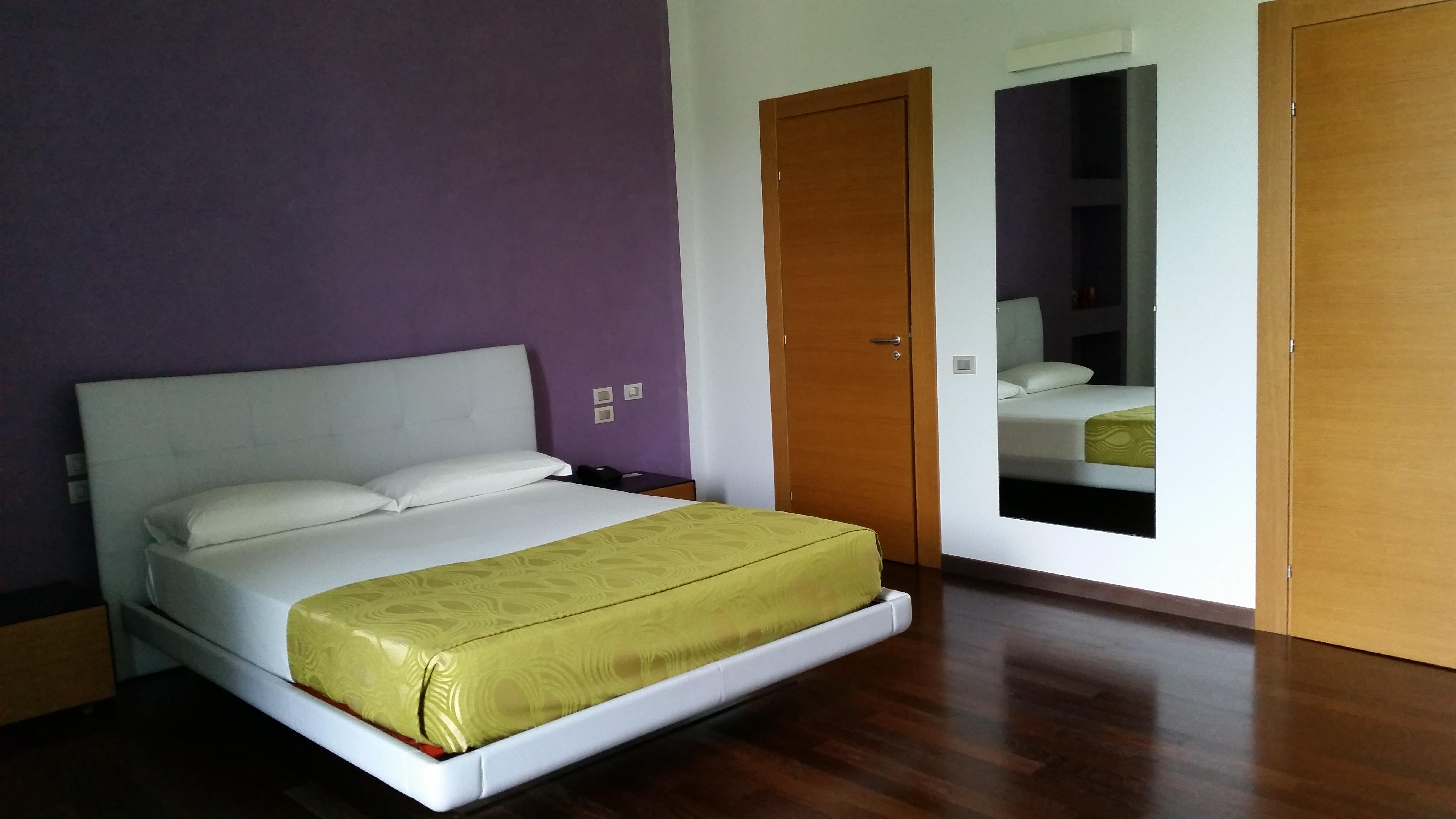 Arthotel & Park Lecce Buitenkant foto