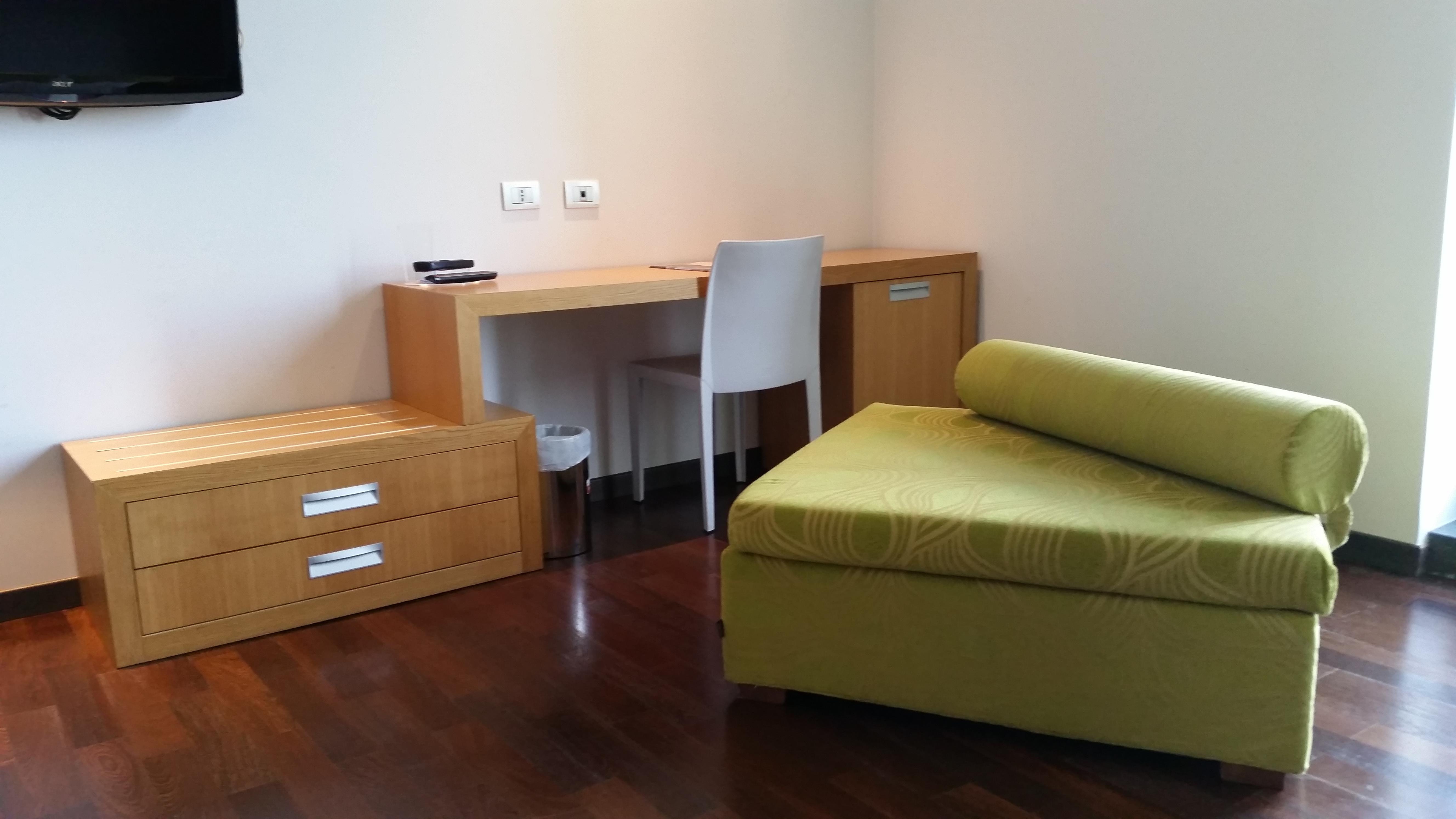 Arthotel & Park Lecce Buitenkant foto