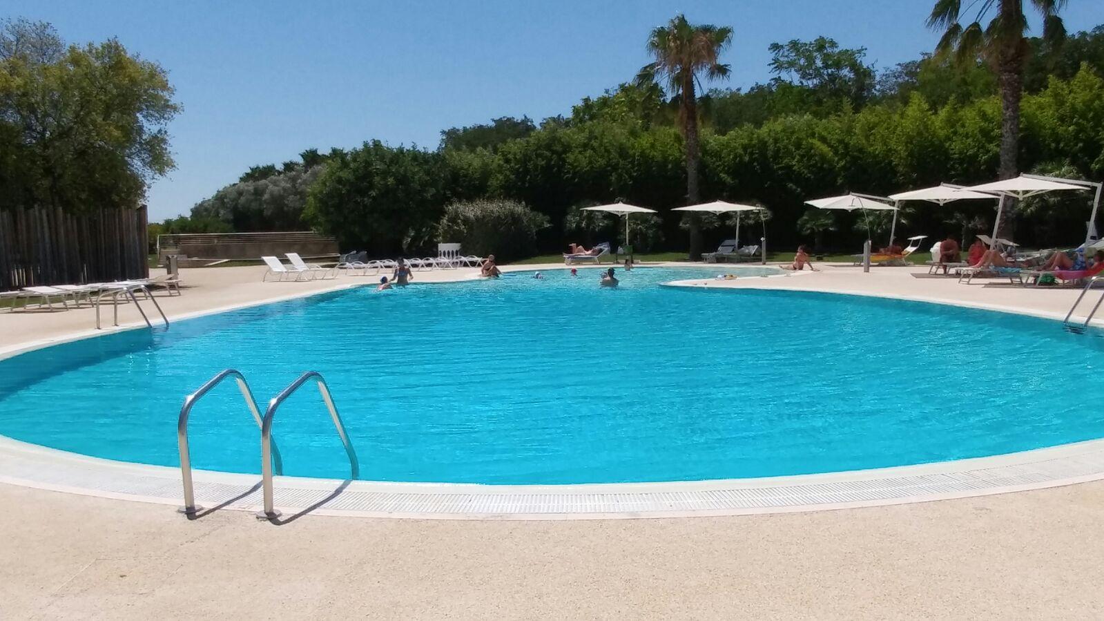 Arthotel & Park Lecce Buitenkant foto