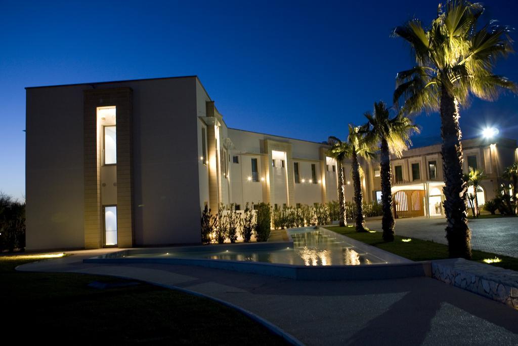 Arthotel & Park Lecce Buitenkant foto