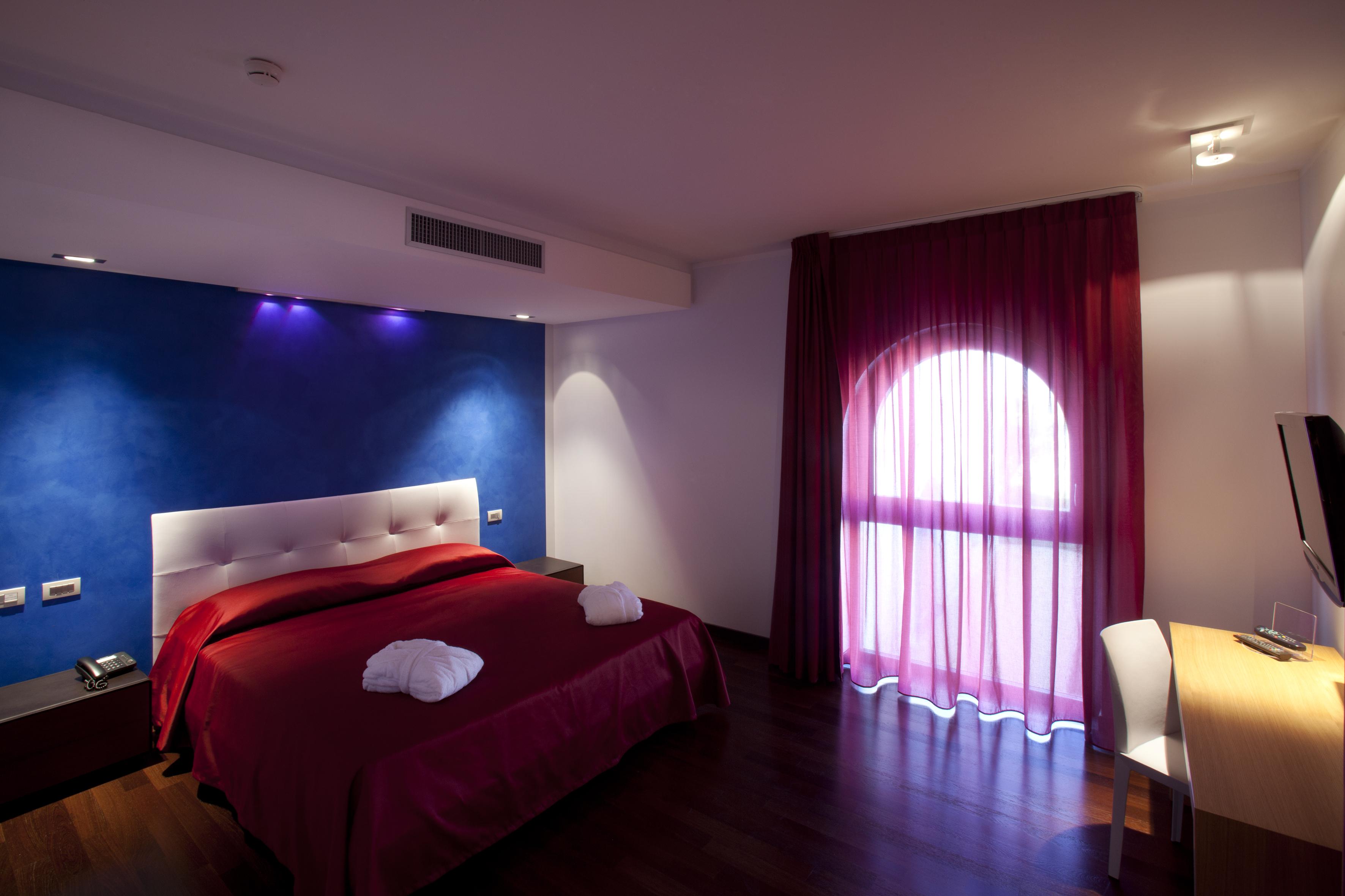 Arthotel & Park Lecce Buitenkant foto
