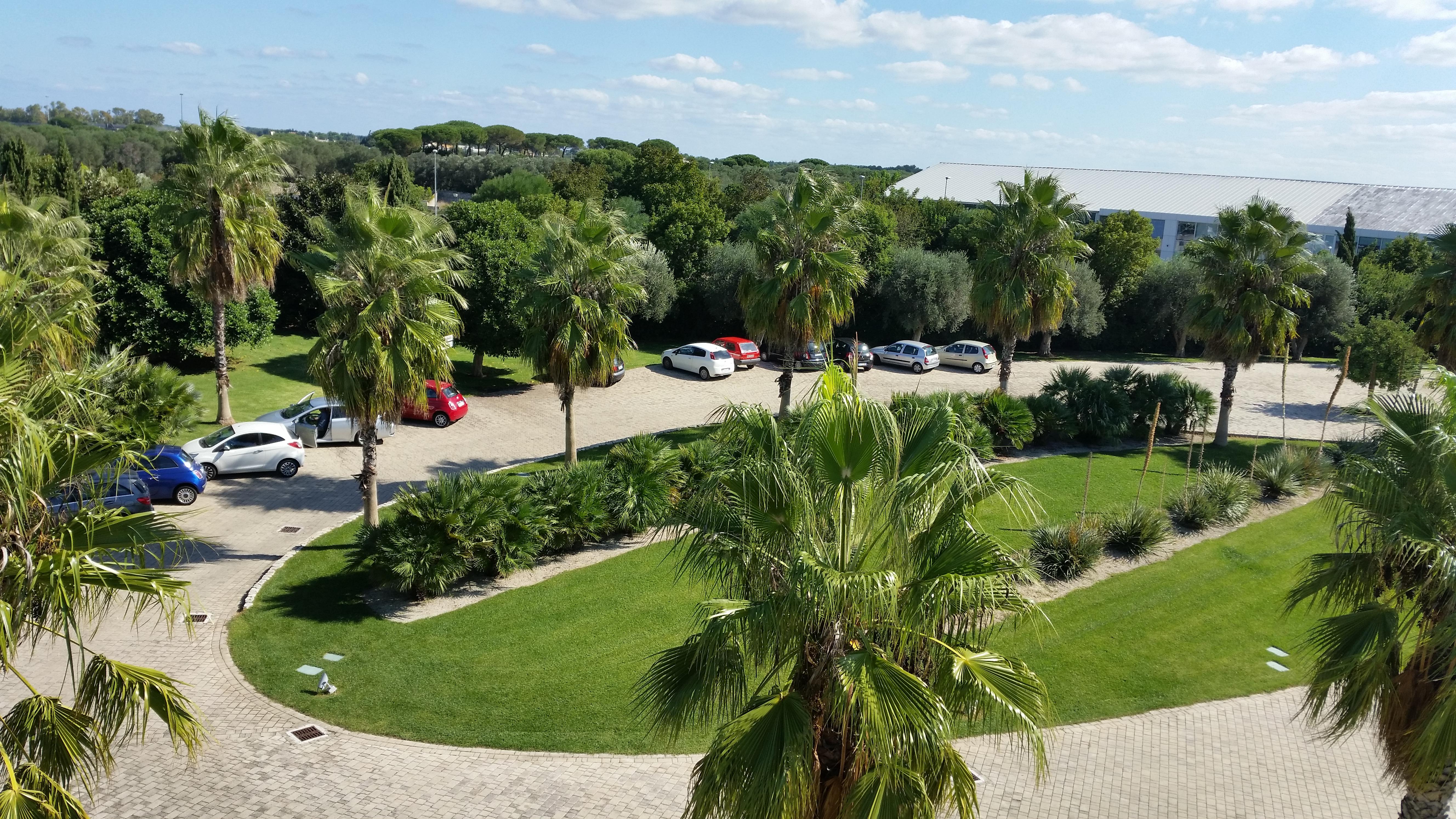 Arthotel & Park Lecce Buitenkant foto