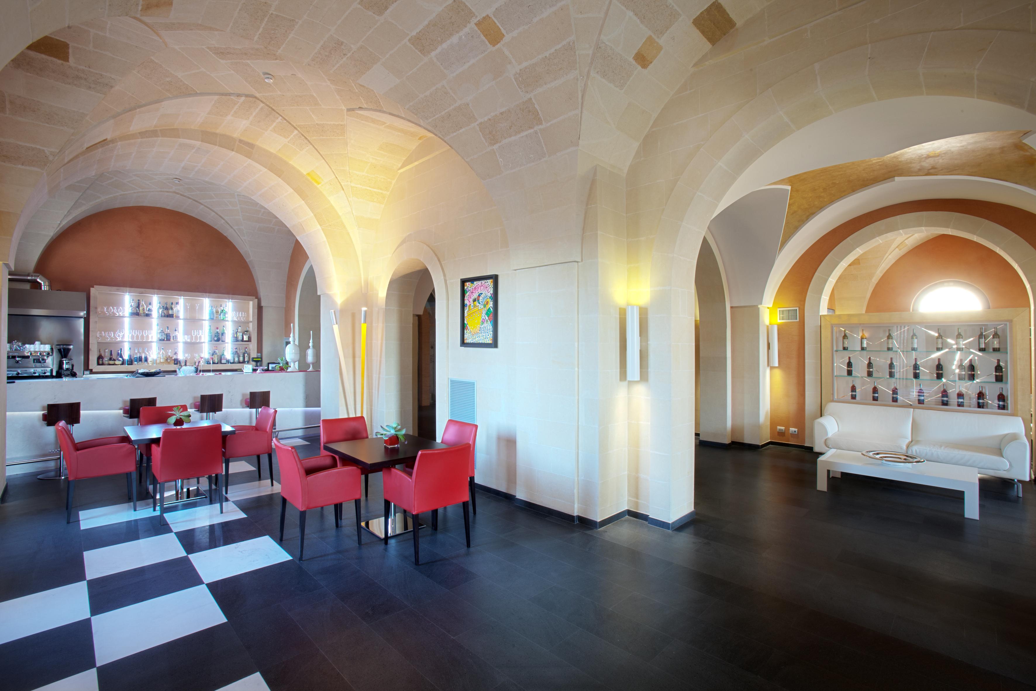 Arthotel & Park Lecce Buitenkant foto