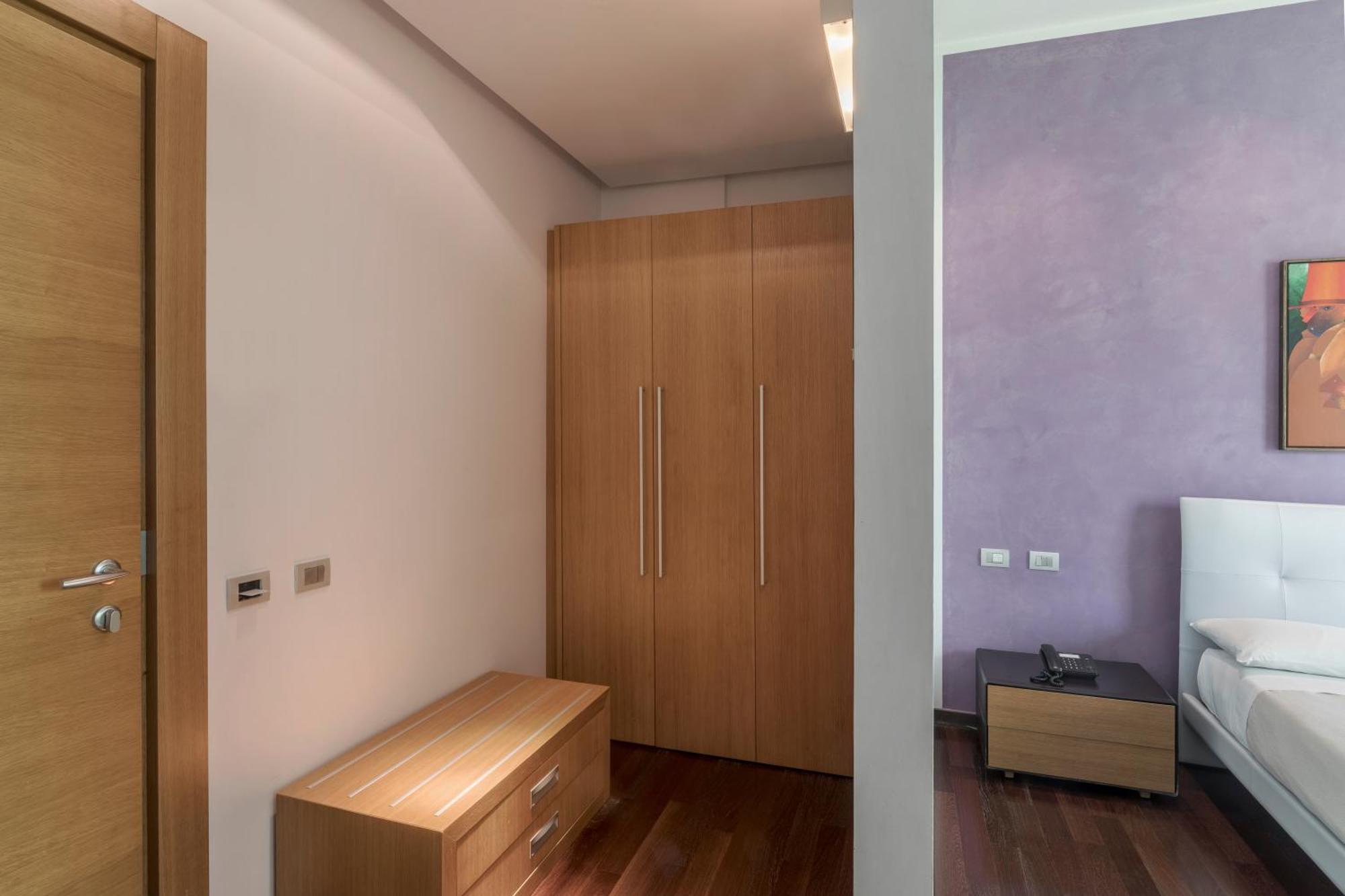 Arthotel & Park Lecce Buitenkant foto