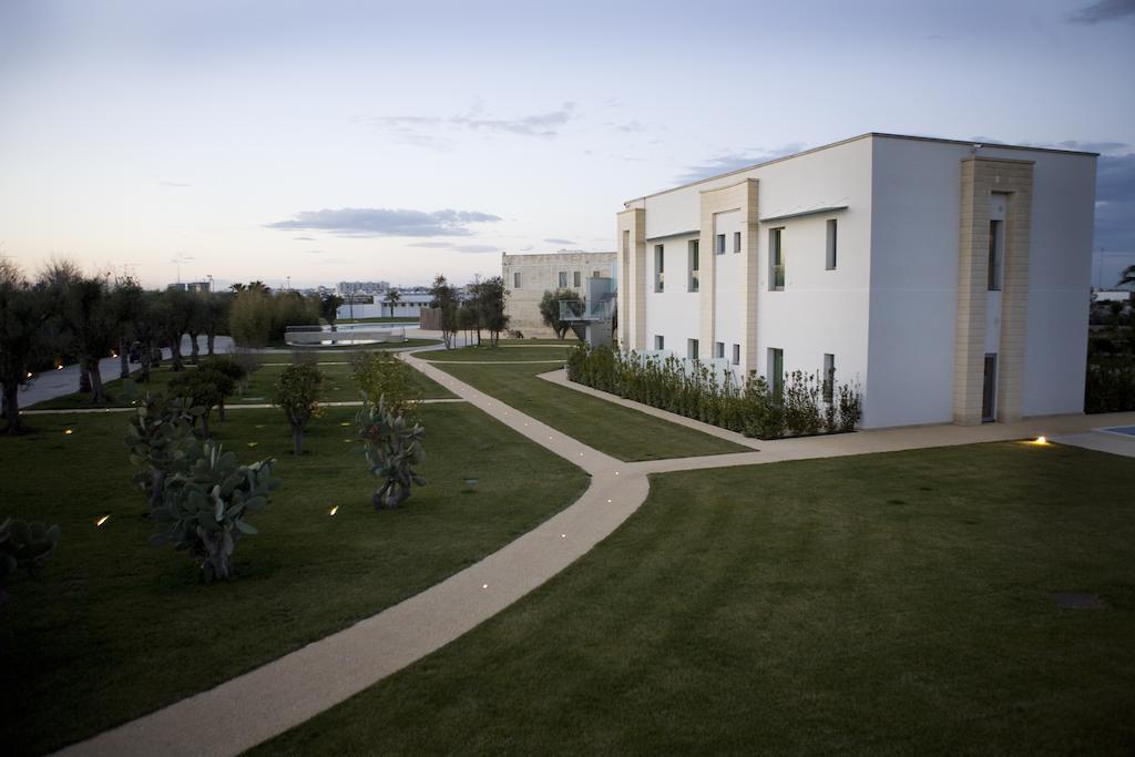 Arthotel & Park Lecce Buitenkant foto