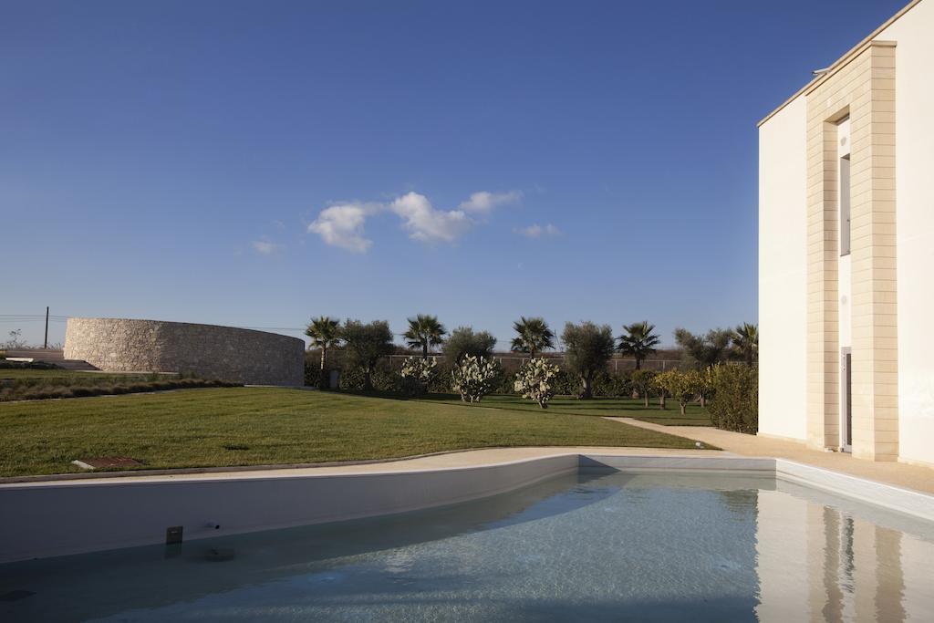 Arthotel & Park Lecce Buitenkant foto