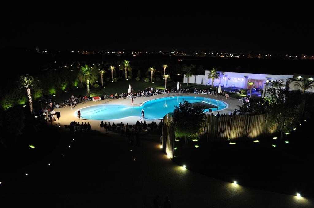 Arthotel & Park Lecce Buitenkant foto