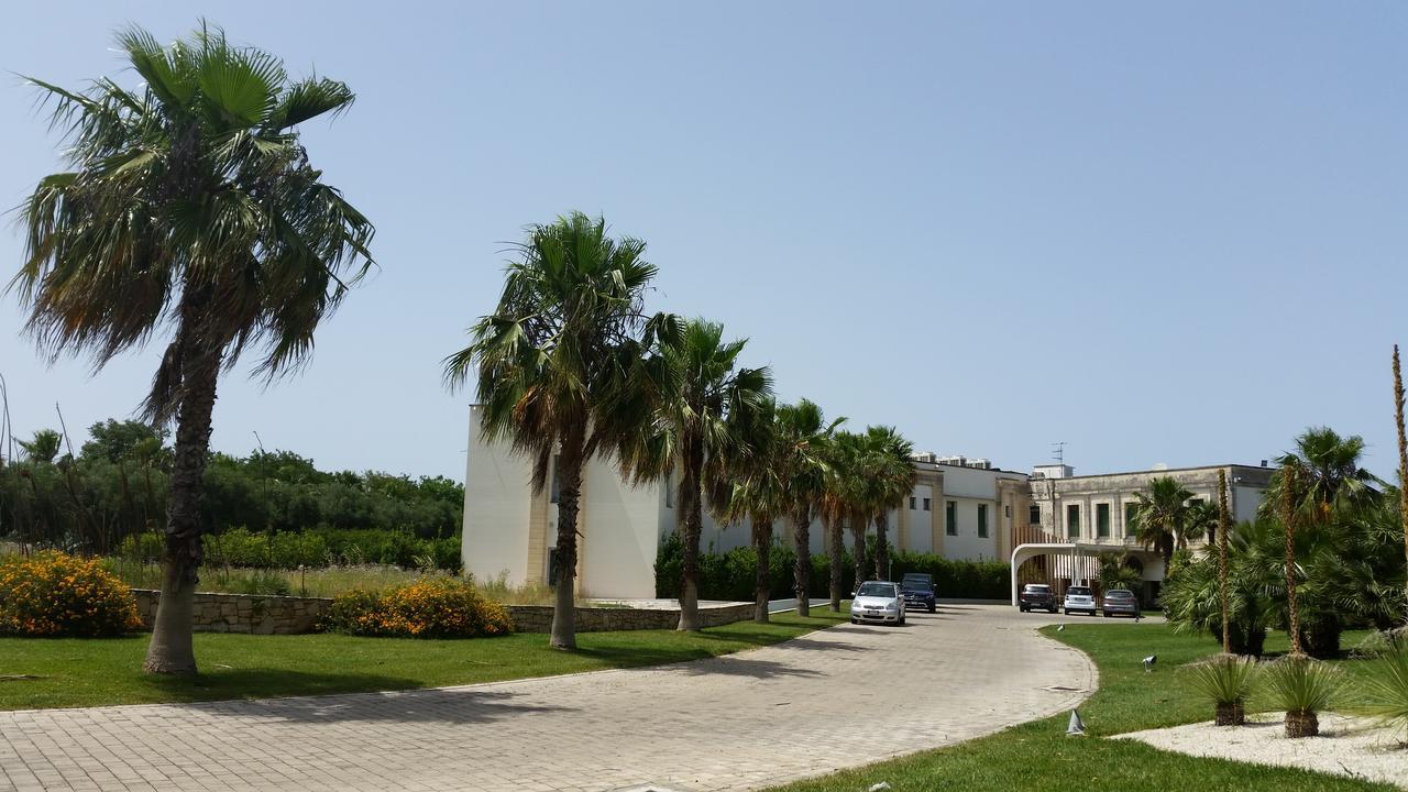 Arthotel & Park Lecce Buitenkant foto