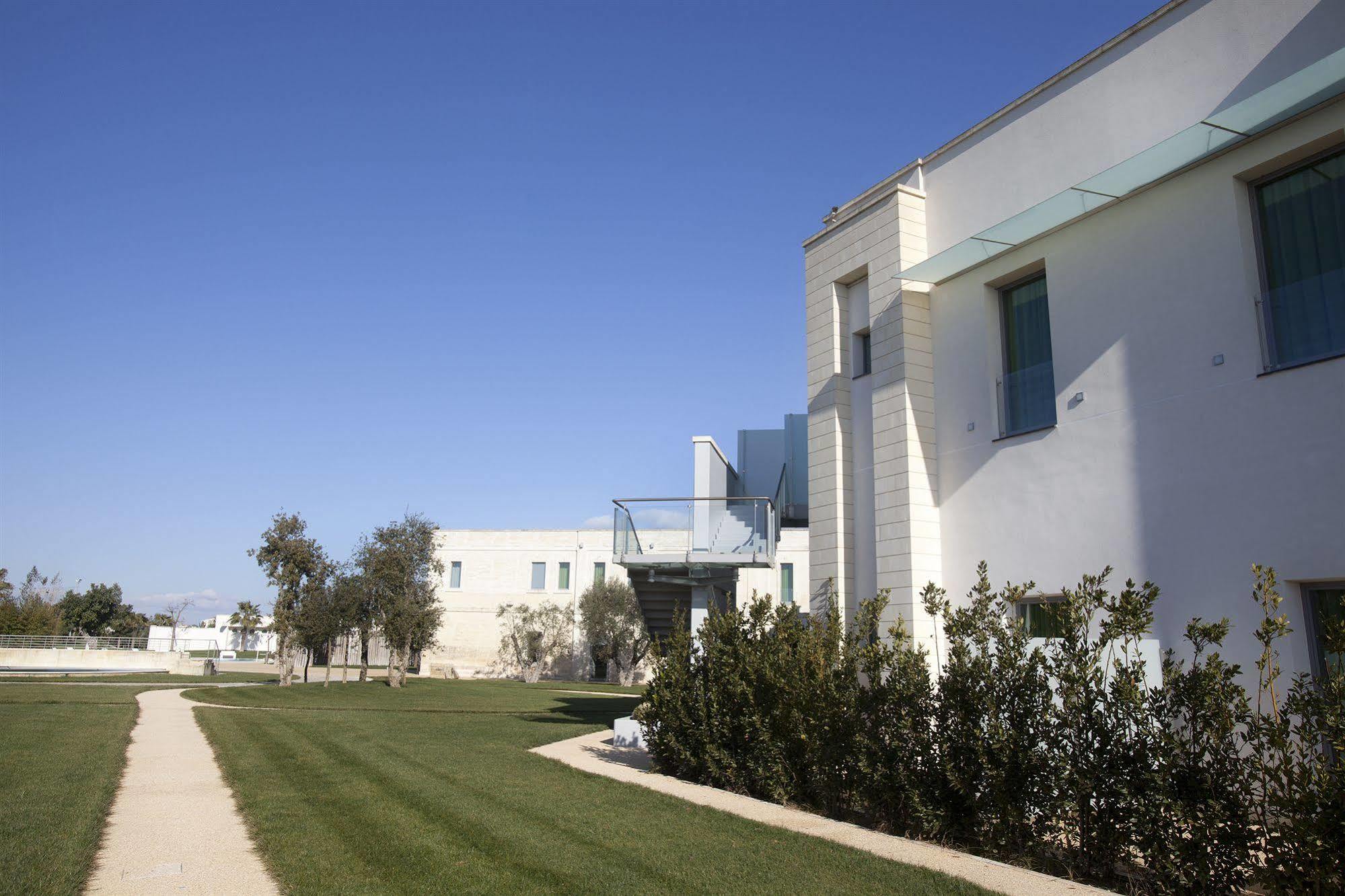 Arthotel & Park Lecce Buitenkant foto