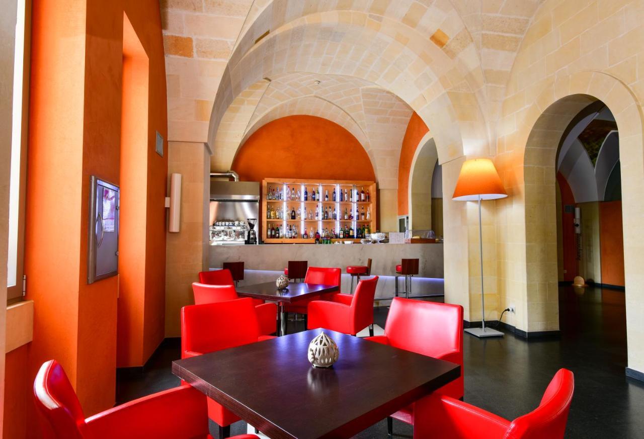 Arthotel & Park Lecce Buitenkant foto
