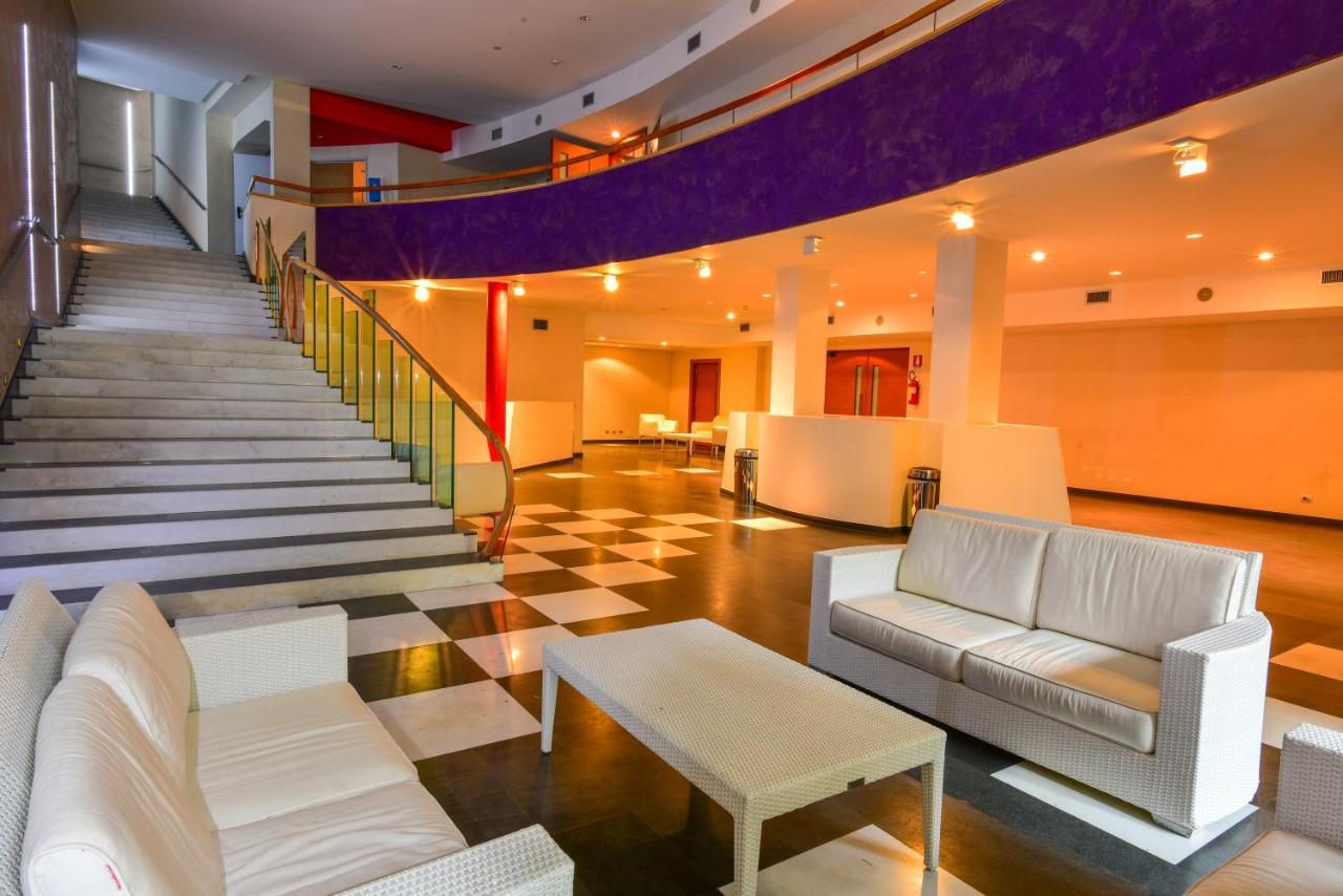 Arthotel & Park Lecce Buitenkant foto