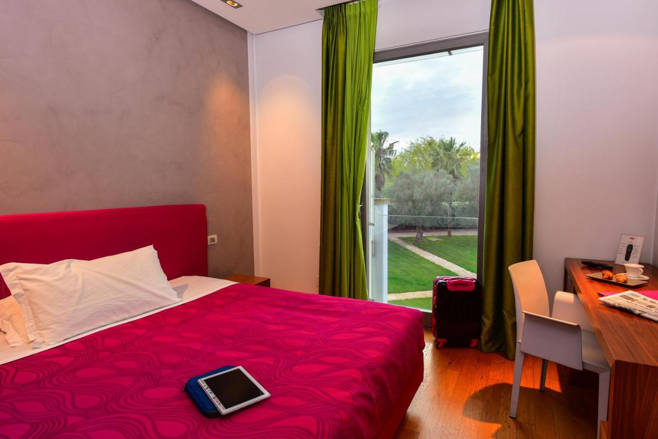 Arthotel & Park Lecce Buitenkant foto