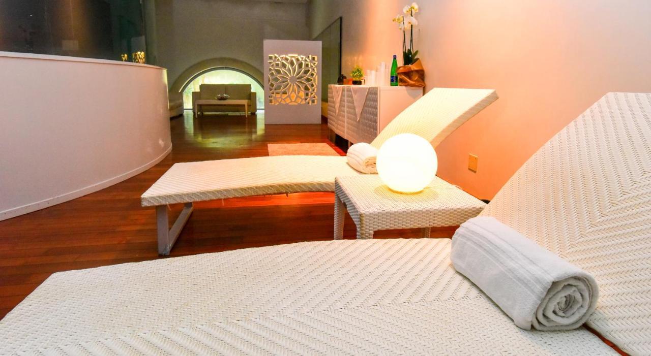 Arthotel & Park Lecce Buitenkant foto
