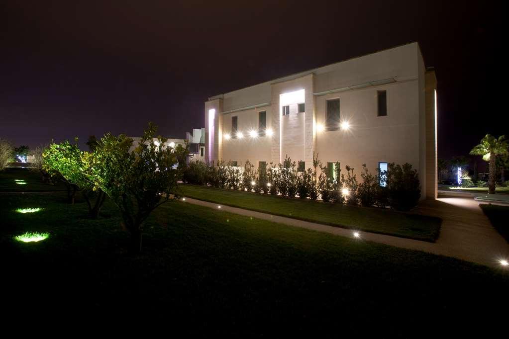 Arthotel & Park Lecce Buitenkant foto